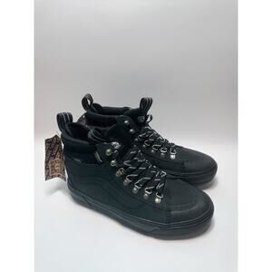 Vans MTE 2 Sk8-Hi Waterproof Insulated Shoes Men's 8 / Women's 9.5 Black Black